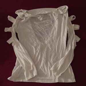 Edgy Japanese Long Sleeve Shirt